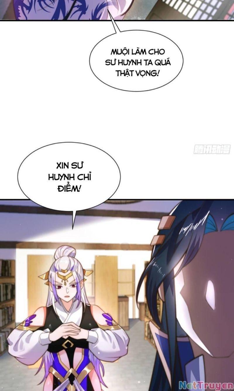 mỗi nữ đồ đệ đều muốn giết ta chapter 4 31