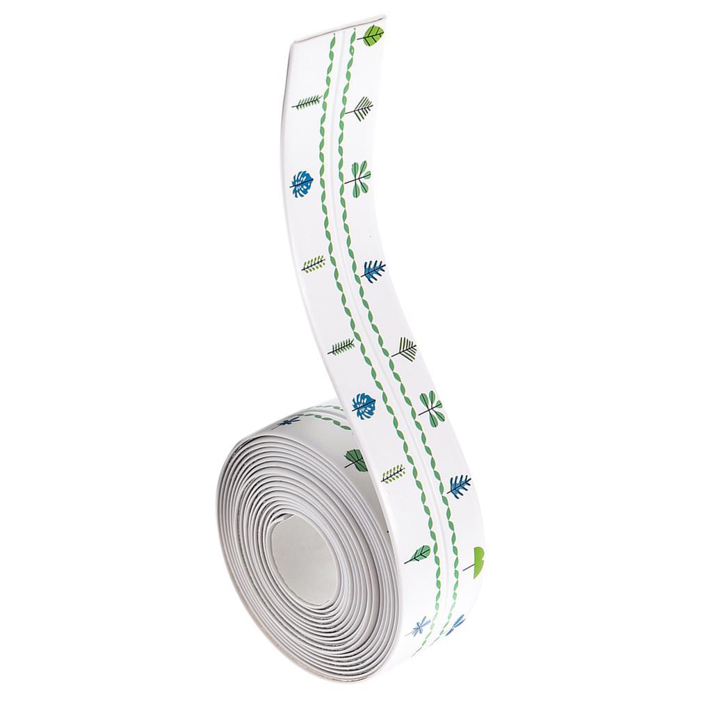 Waterproof Sealing Tape for Bathroom Kitchen Floor