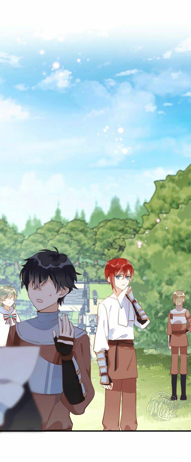 tình địch quái gở lại tăng thêm rồi chapter 7 16