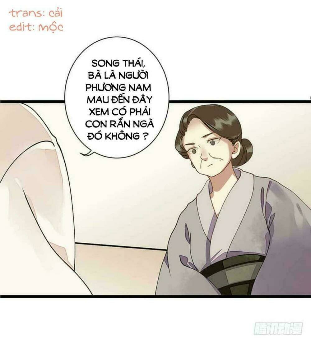 nhất đế trọng sinh mỹ nhân tâm kế chapter 17 2