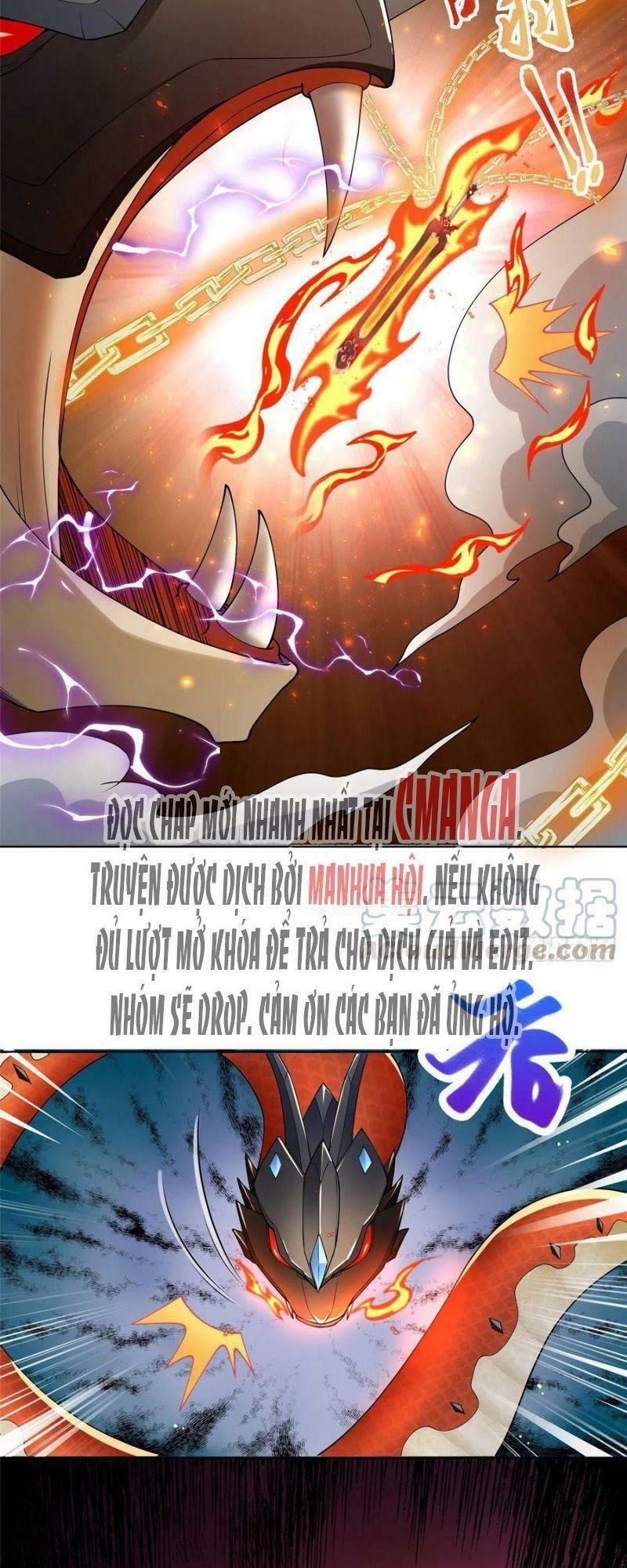 người nuôi rồng chapter 95 24