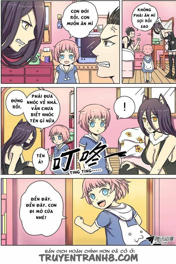 gen thợ săn chapter 18 13