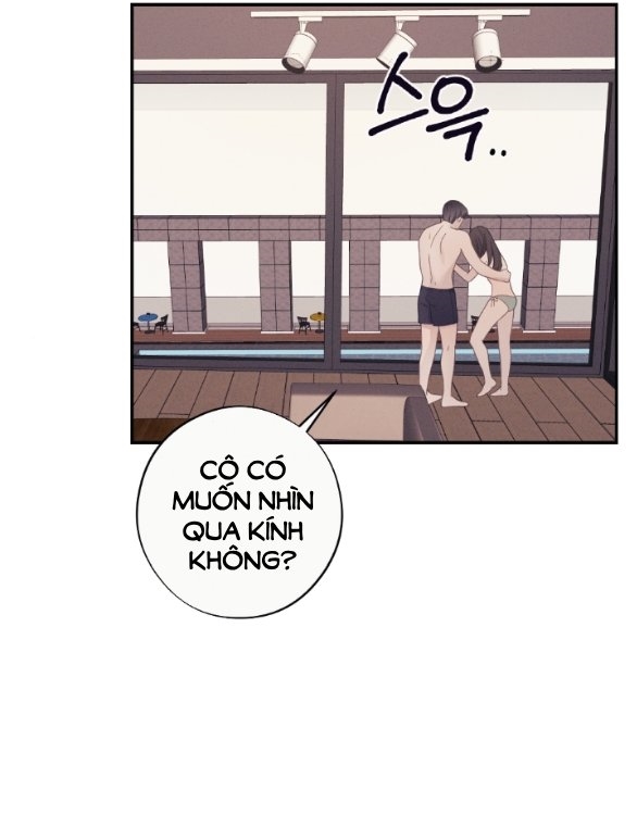 [18+] người vợ quyến rũ chapter 20.2 1