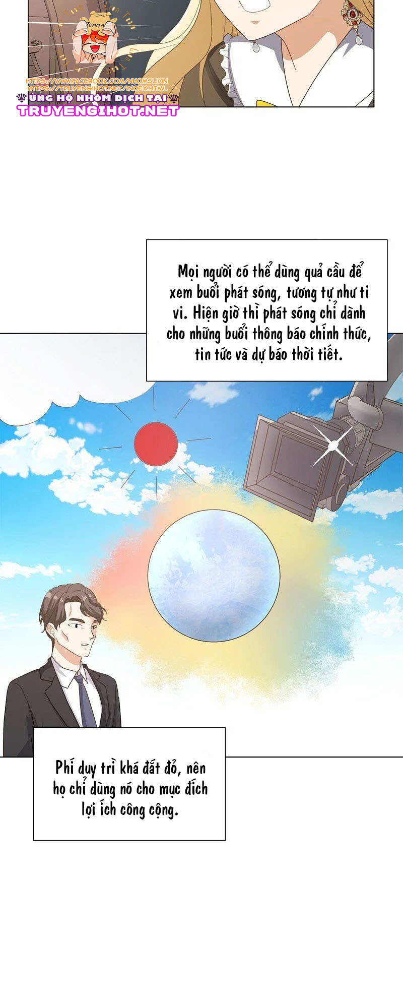 mau đến đây, lần đầu thấy ác nữ như này phải không chapter 21.2 26