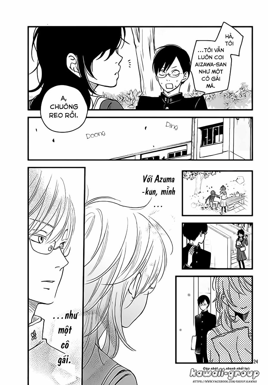 an important talk between you and me chapter 9 24