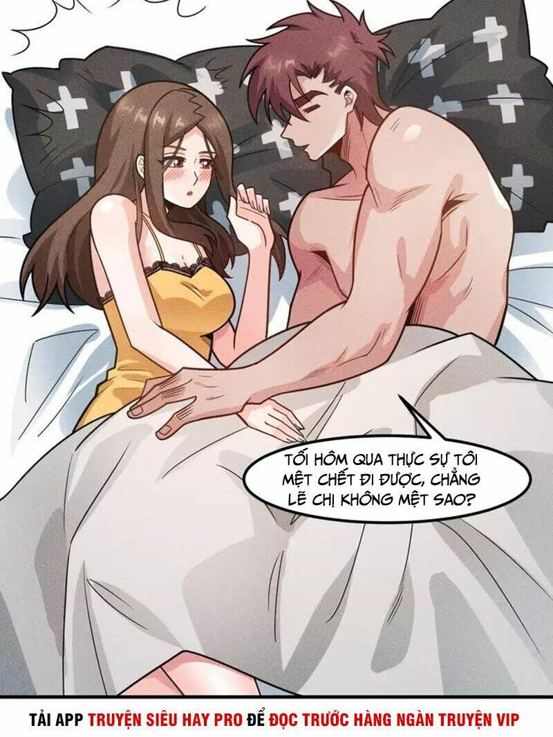 cao thủ cận vệ của nữ chủ tịch chapter 143 24