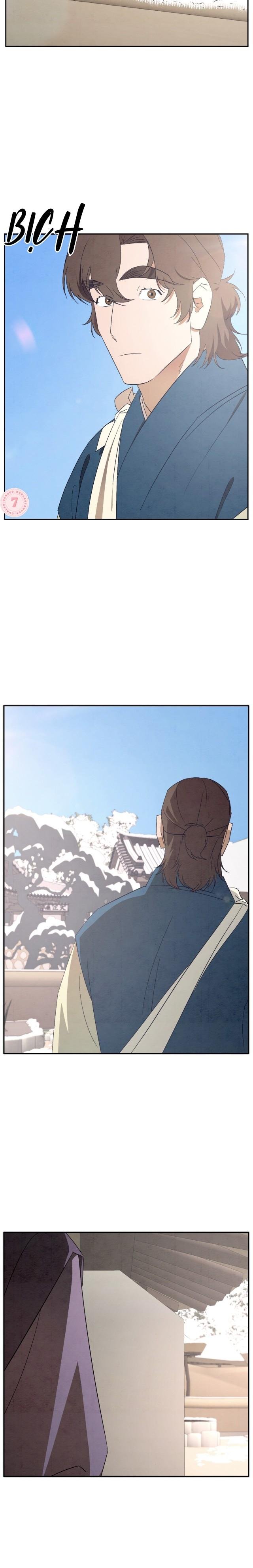 [hoàn] dưới đáy biển xanh chapter 50 15