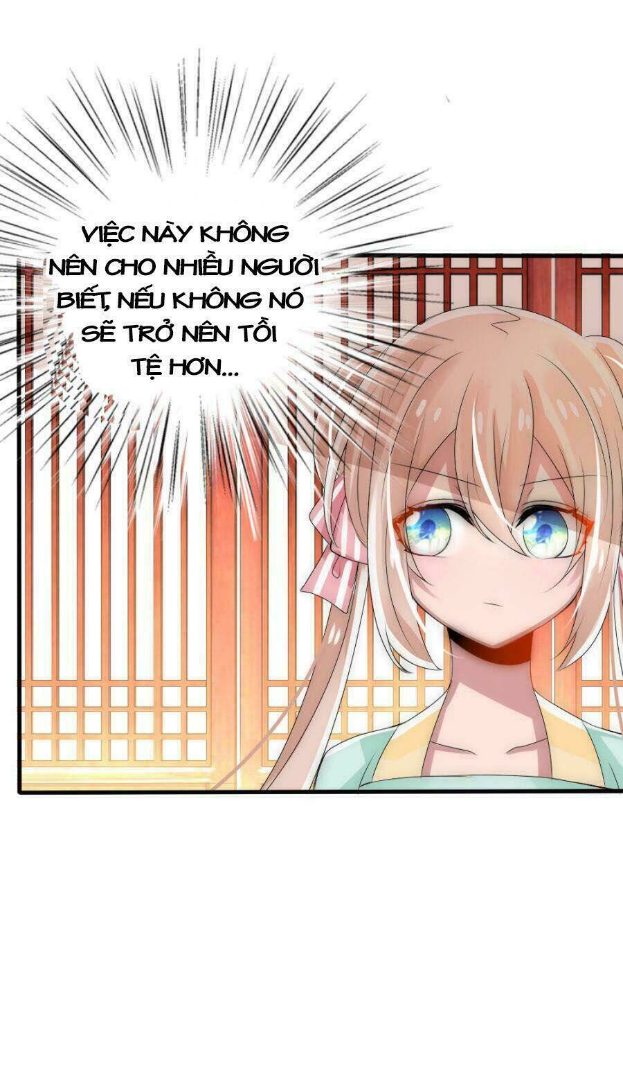 kế hoạch sủng ái của tiểu công chúa chapter 17 14