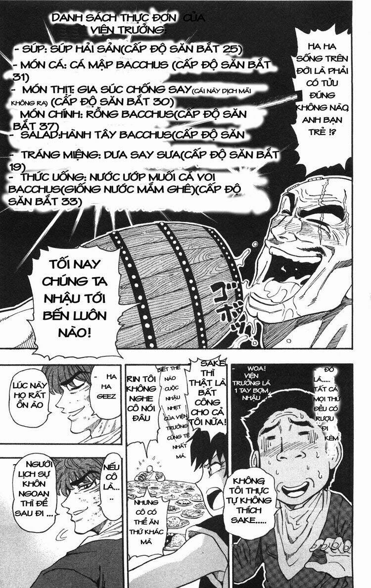 thợ săn ẩm thực chapter 29 5