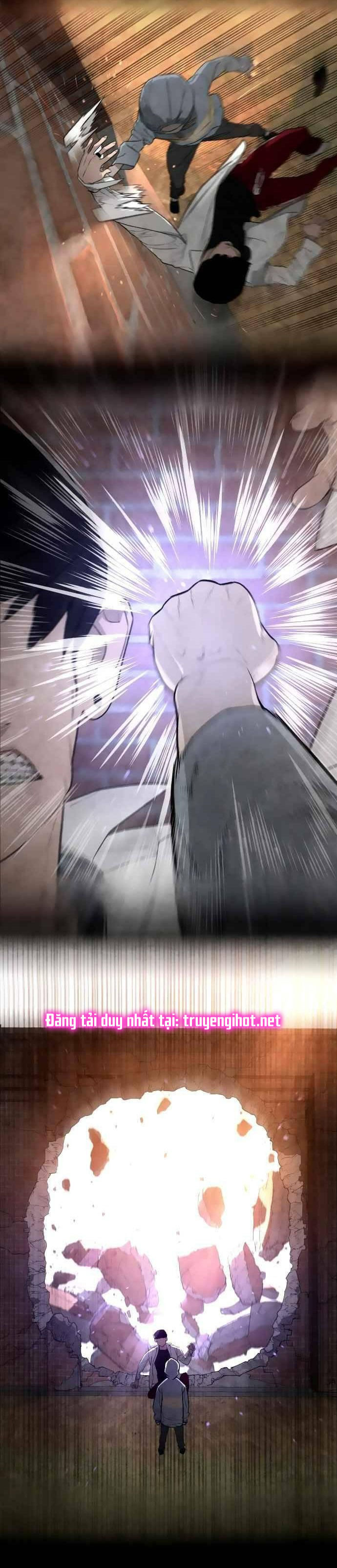 bạch huyết - white blood chapter 87 46