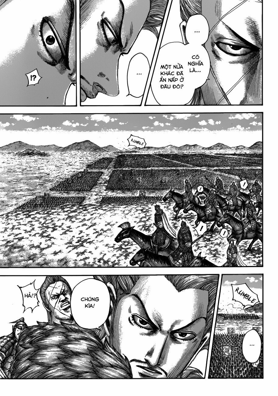 kingdom - vương giả thiên hạ chapter 520 13