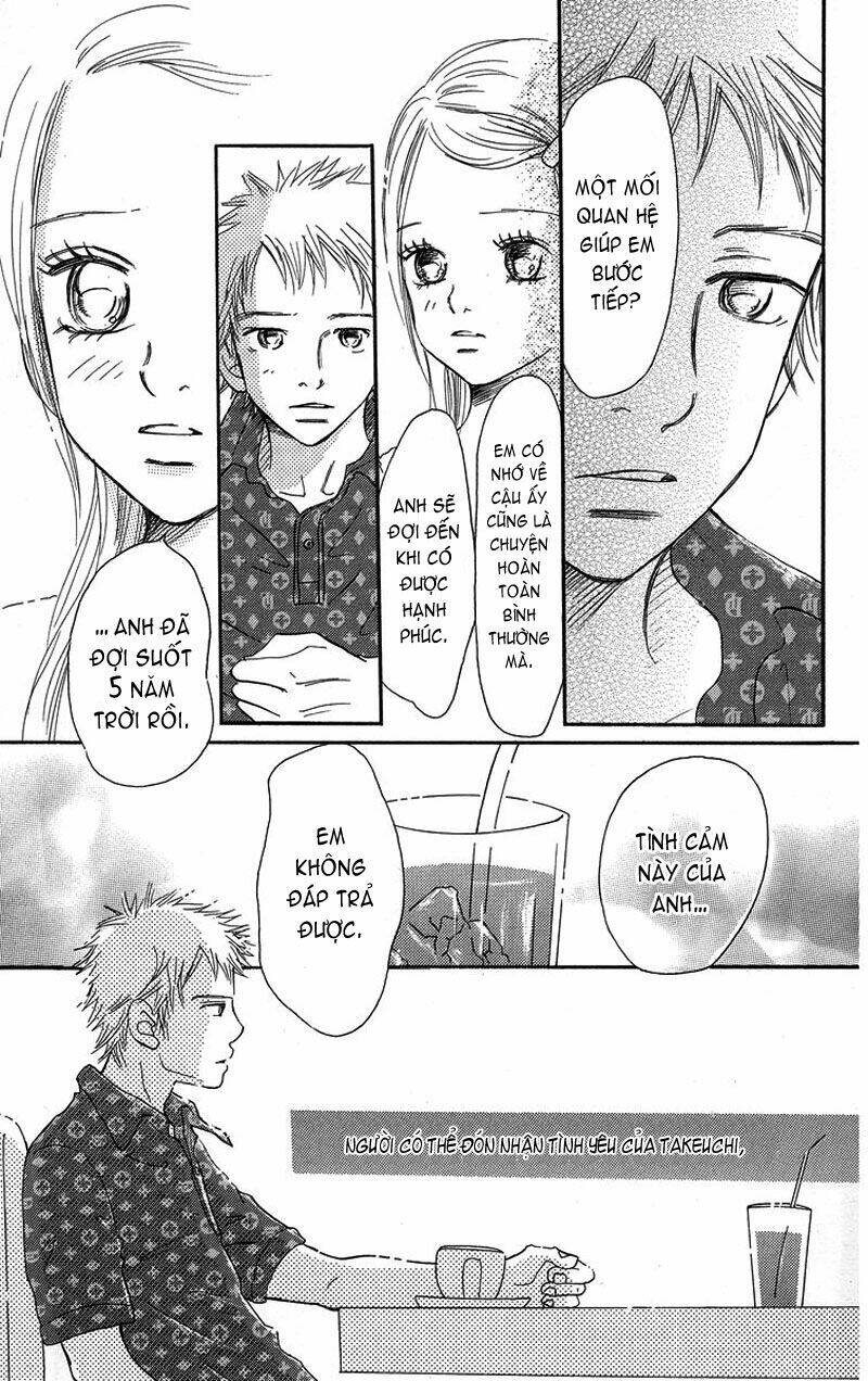 ngày ấy ta bên nhau chapter 33 11