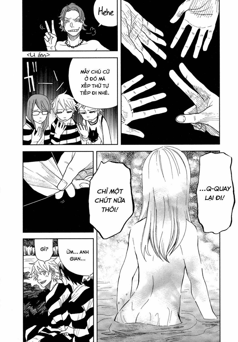 lucky dog 1 blast chapter 12 13