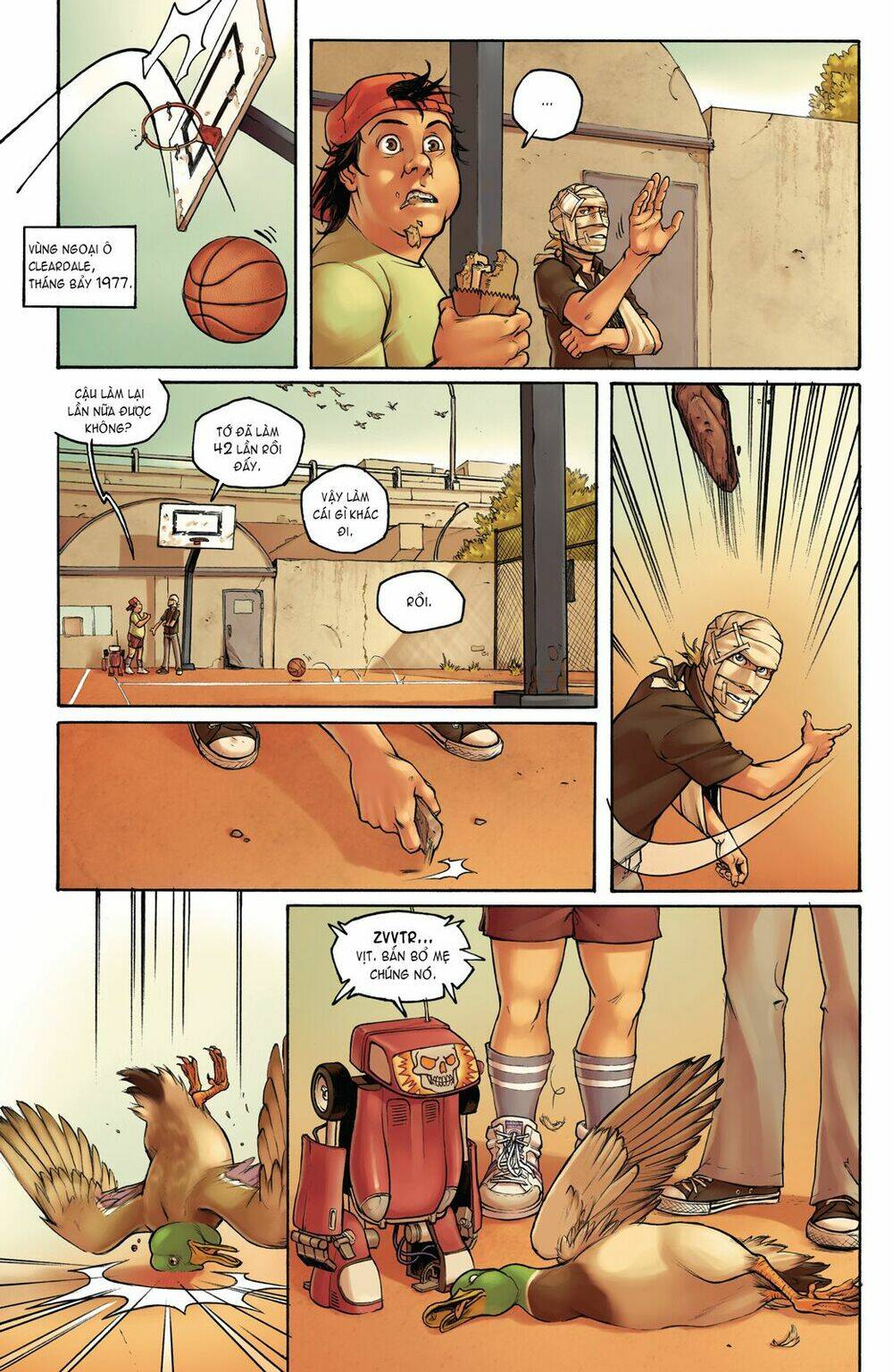 bad ass chapter 3 13