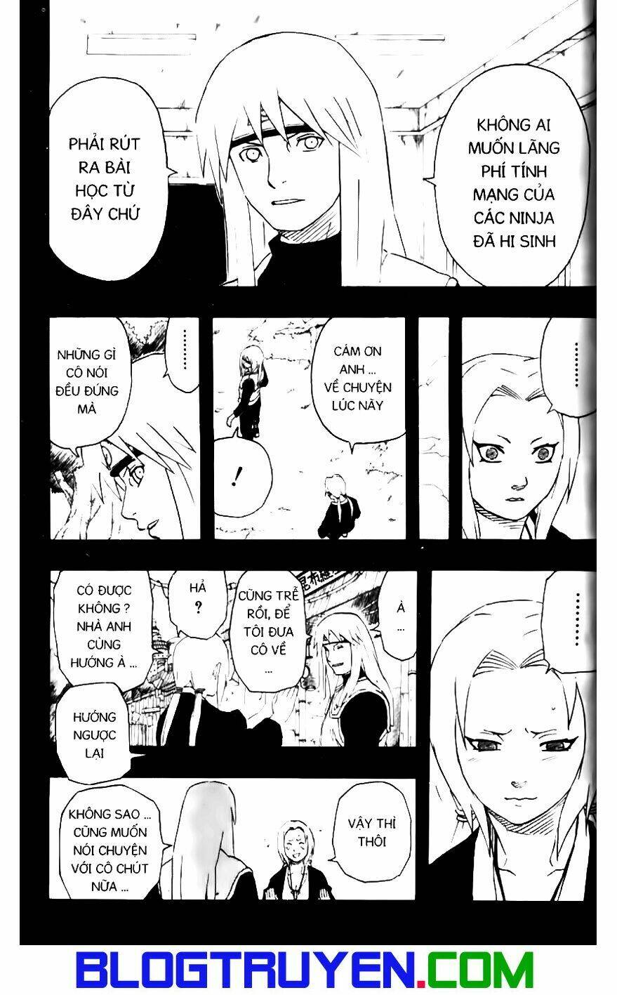 naruto - cửu vĩ hồ ly chapter 160 13