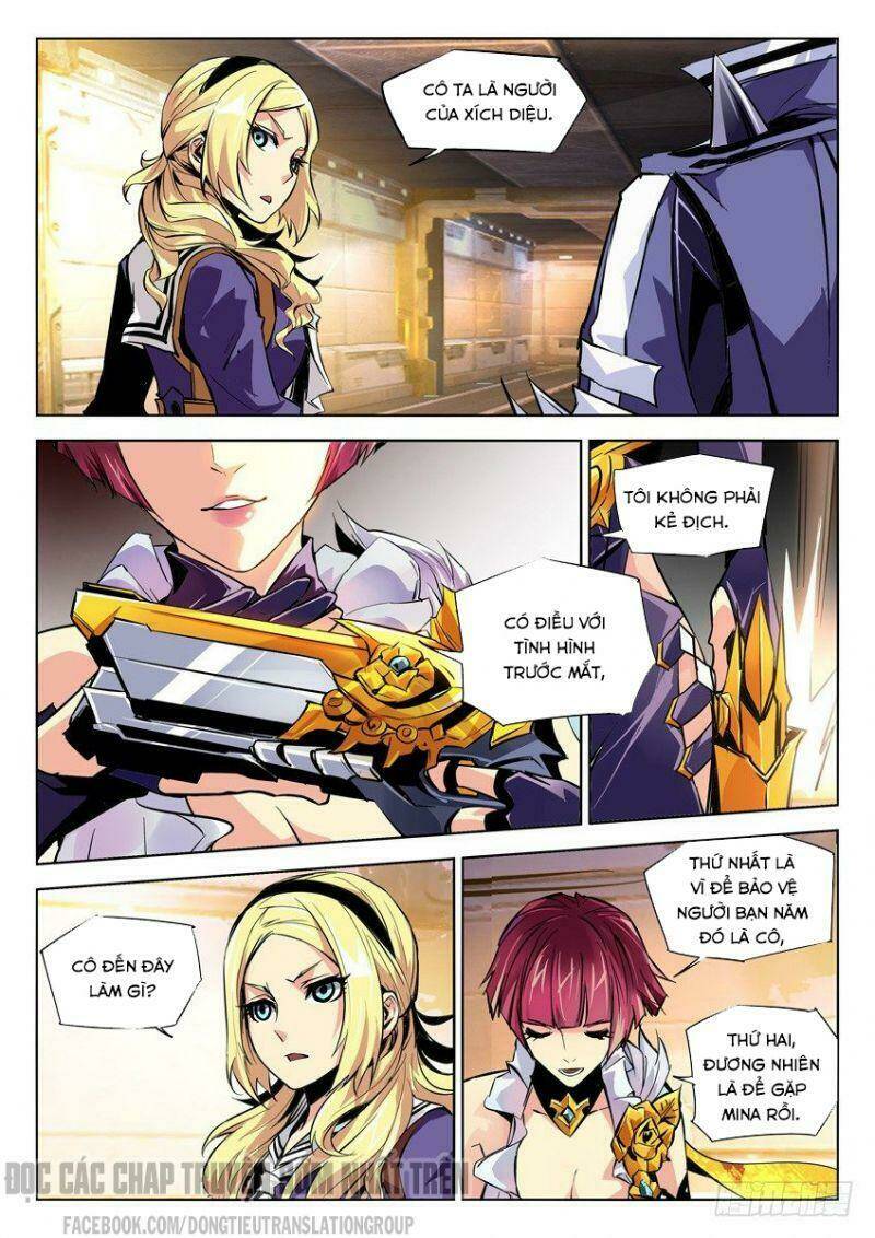 súng thần ký chapter 93 6