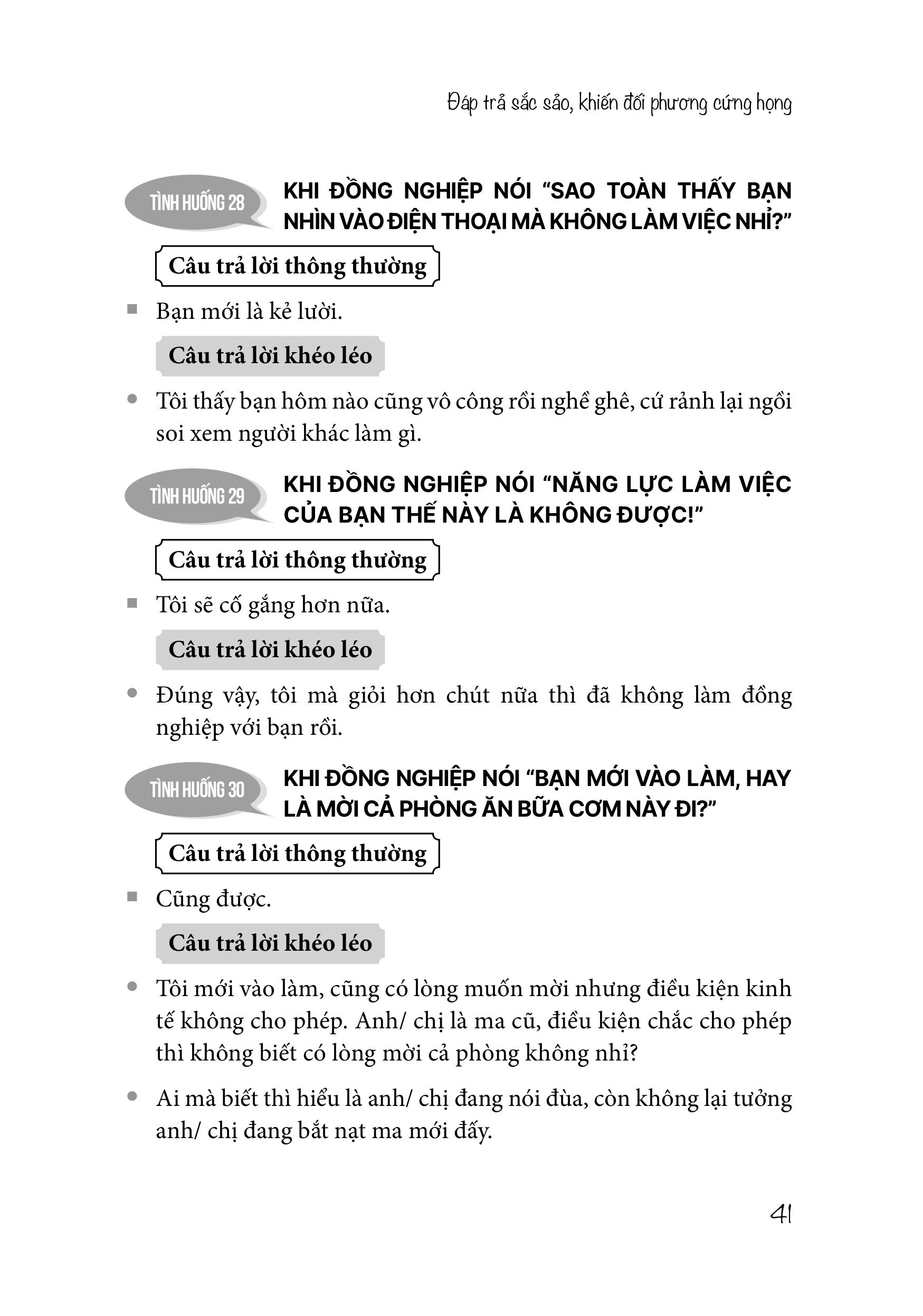 Sách - Sắc Lời Đắc Thế - Lĩnh Hội Nghệ Thuật Đối Thoại Bậc Thầy - Nhà Xuất Bản Dân Trí