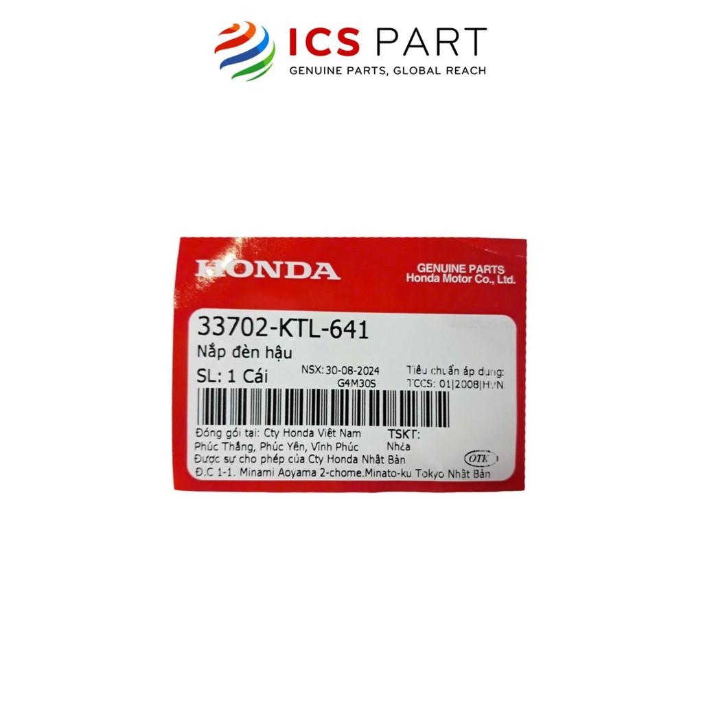 Nắp Đèn Hậu HONDA Wave Alpha / S / RS 100 (33702KTL641)