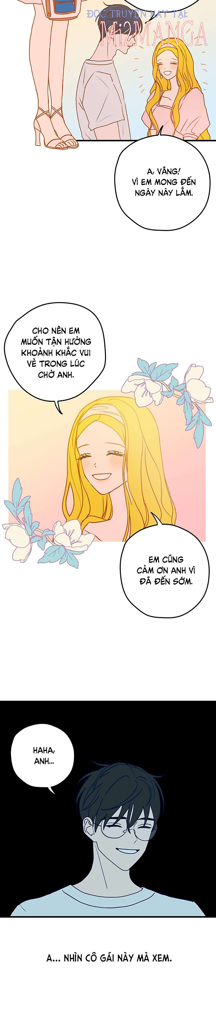 Kẻ Rác Rưởi Không Đáng Được Yêu chapter 1.2 12