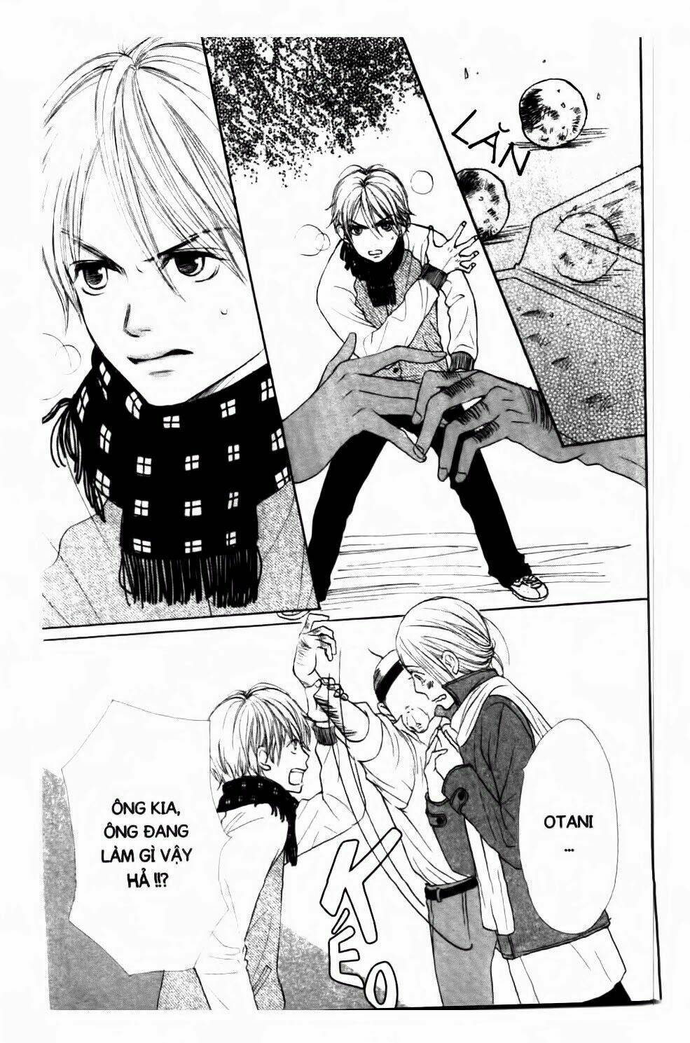 love com - đôi đũa lệch chapter 71 7