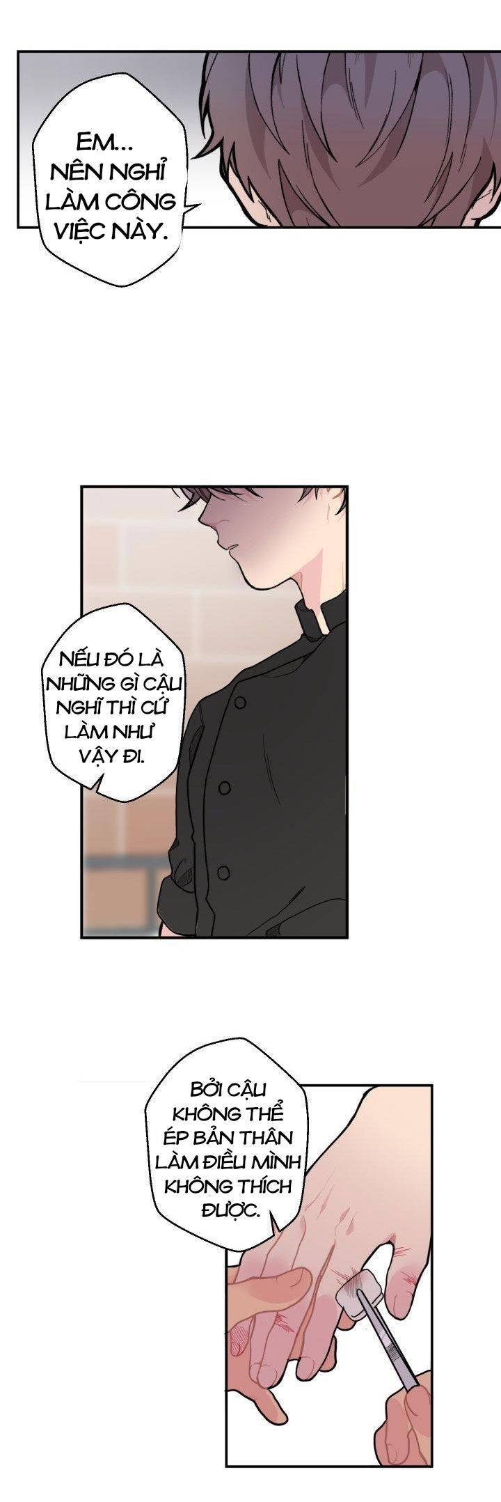 tình thú (full) chapter 4 16