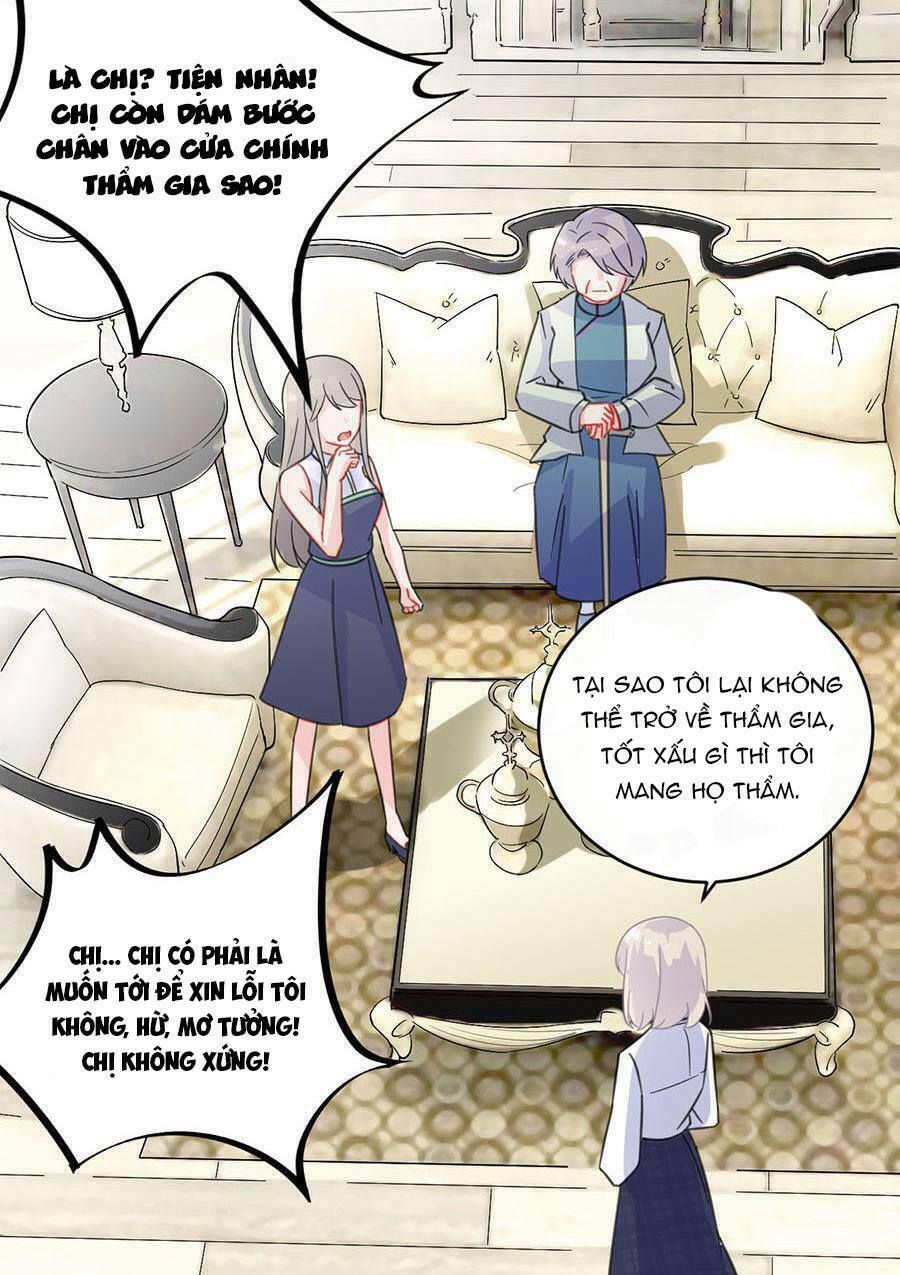 chọc tới chủ tịch tổng tài 2 chapter 7 39