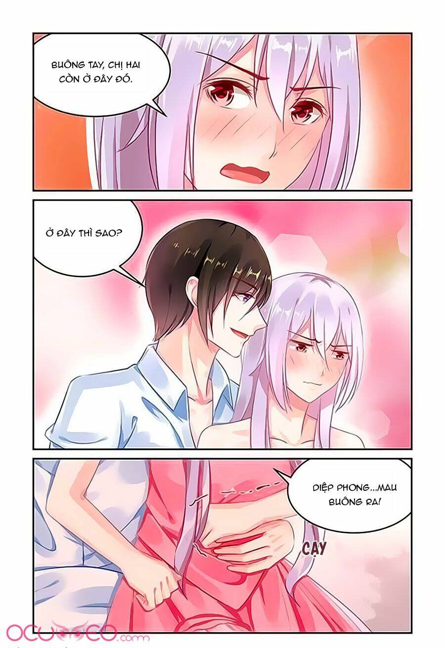 danh môn thiên hậu chapter 126 6