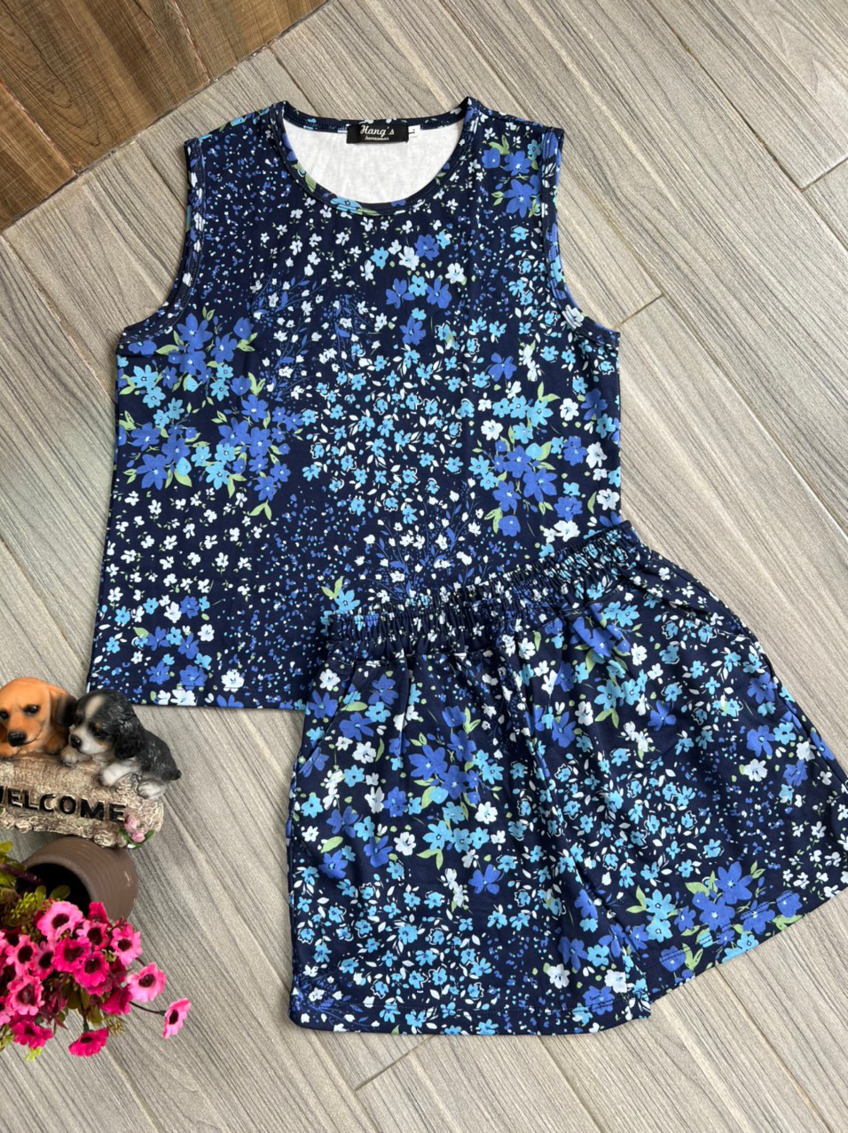 Đồ bộ sát nách đùi bigsize chất thun cotton 4 chiều. Đồ bộ bigsize đùi sát nách. Đồ bộ sát nách bigsize. Đồ bộ đùi bigsize. HÀNG MAY TRỰC TIẾP TẠI VIỆT NAM. bobigsizeduisatnach1