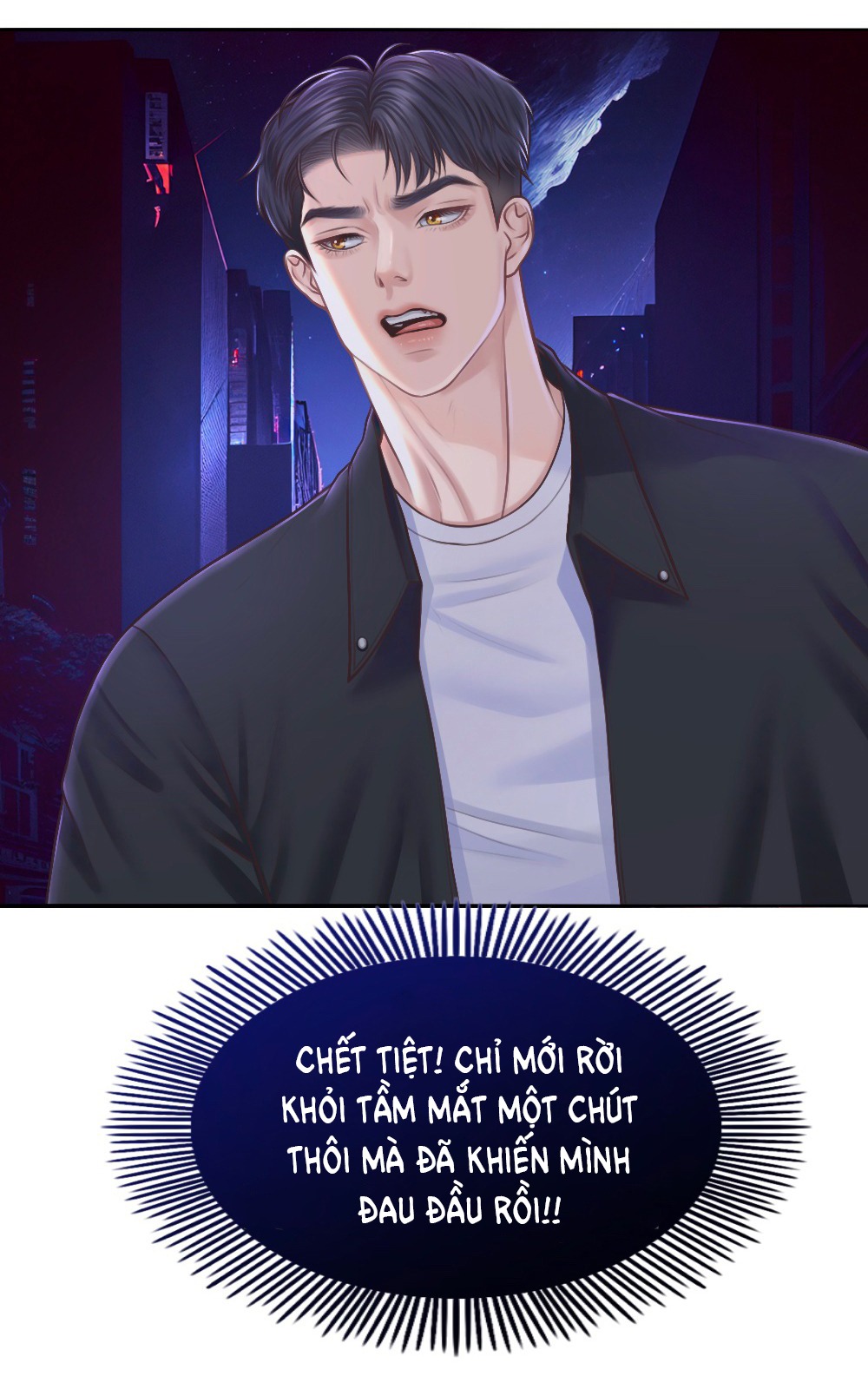 [18+] hãy cẩn thận khi sử dụng từ ''bạn'' sai người chapter 21.1 3