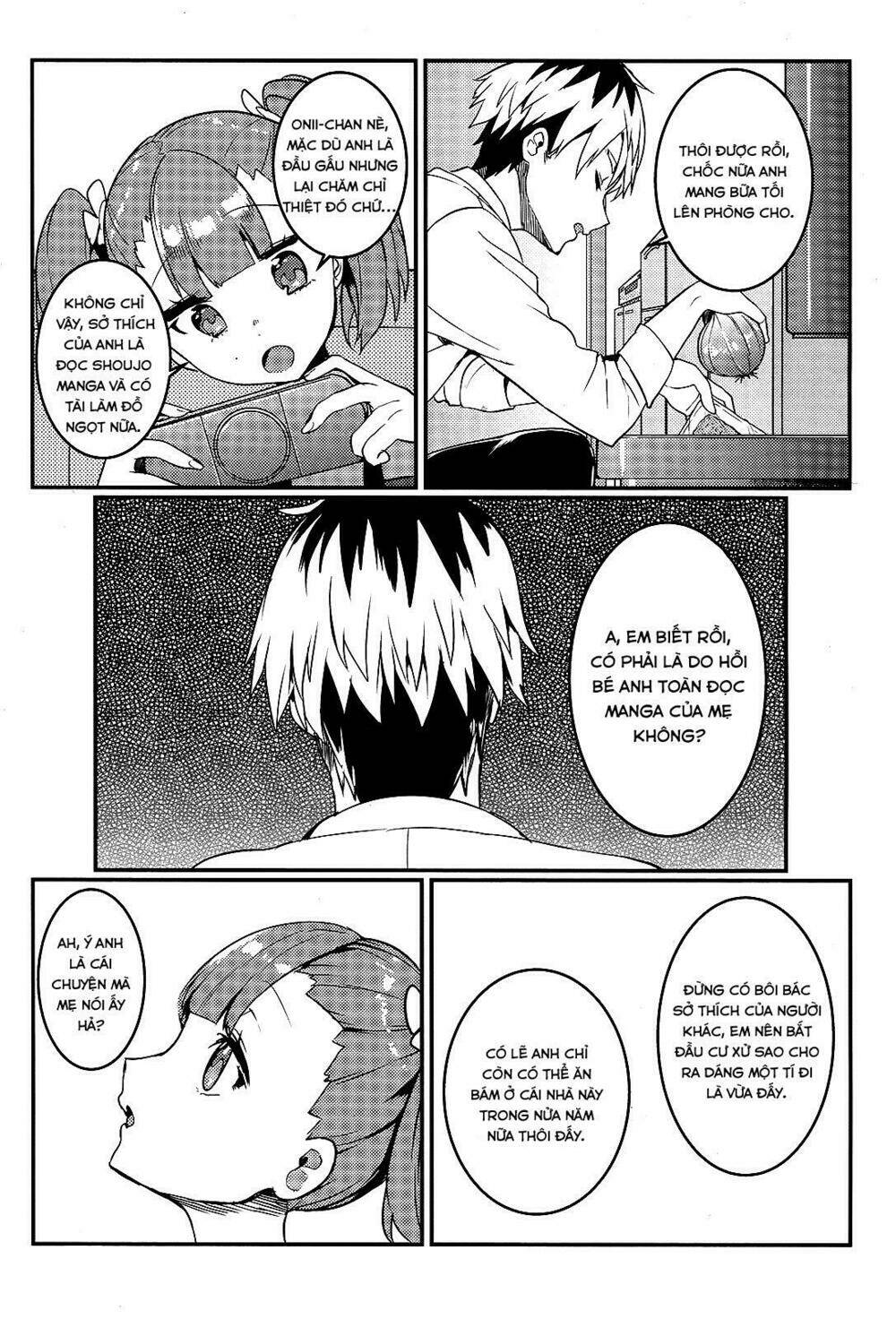 life alive! the student council elections i started with you chapter 1 12