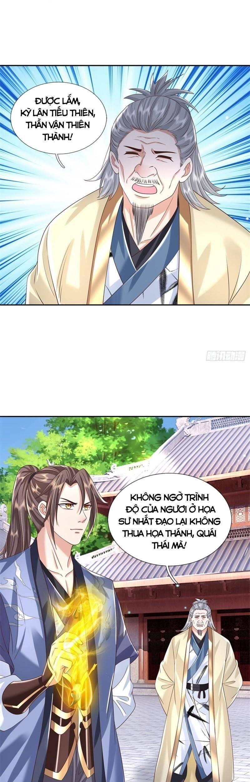 Ta Trở Về Từ Thế Giới Tu Tiên chapter 169 3