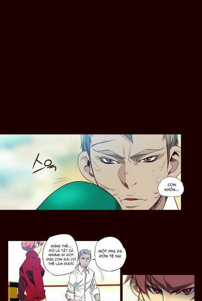 nữ sinh trường wilds chapter 69 10