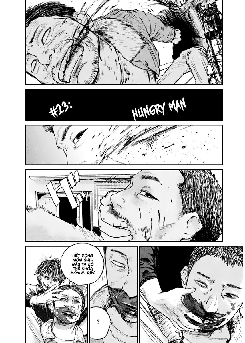 chousou no babel chapter 23 4