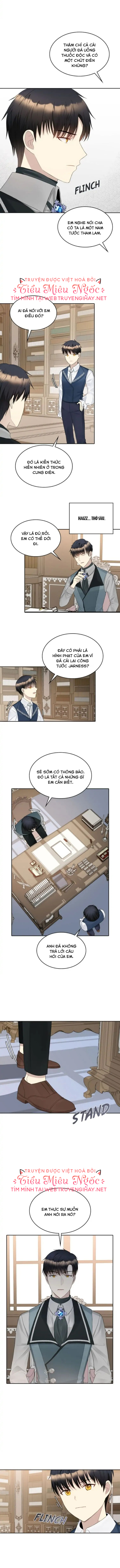 mặt nạ của hoàng đế chapter 12 5