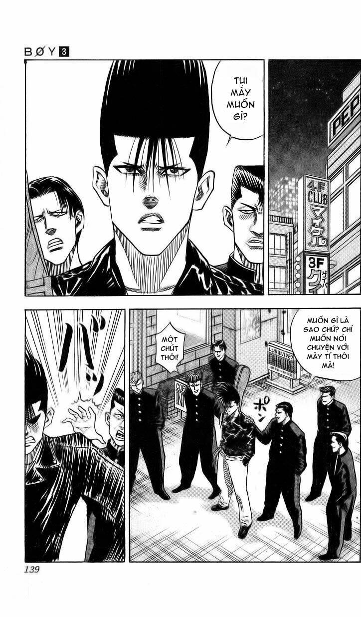 hareluya chapter 23 4