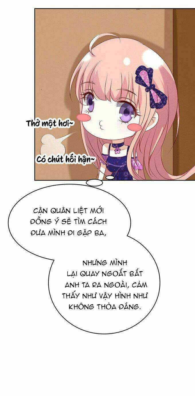 liệt ái tri hạ: series mật đào tiểu tình nhân chapter 28 32