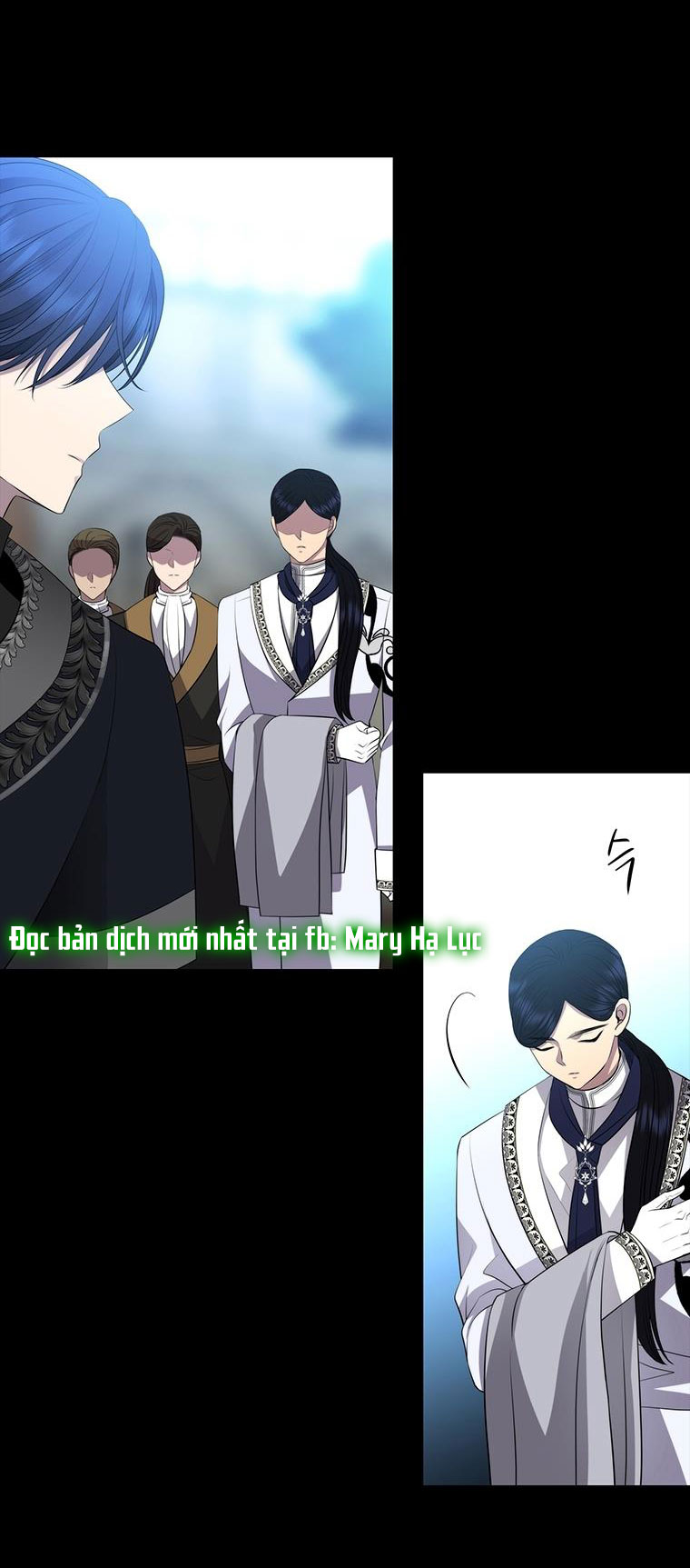 năm môn đệ của charlotte chapter 132 22