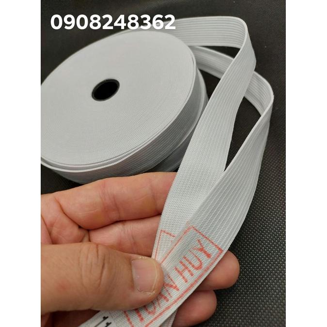 Thun may quần áo cuộn 10 mét .