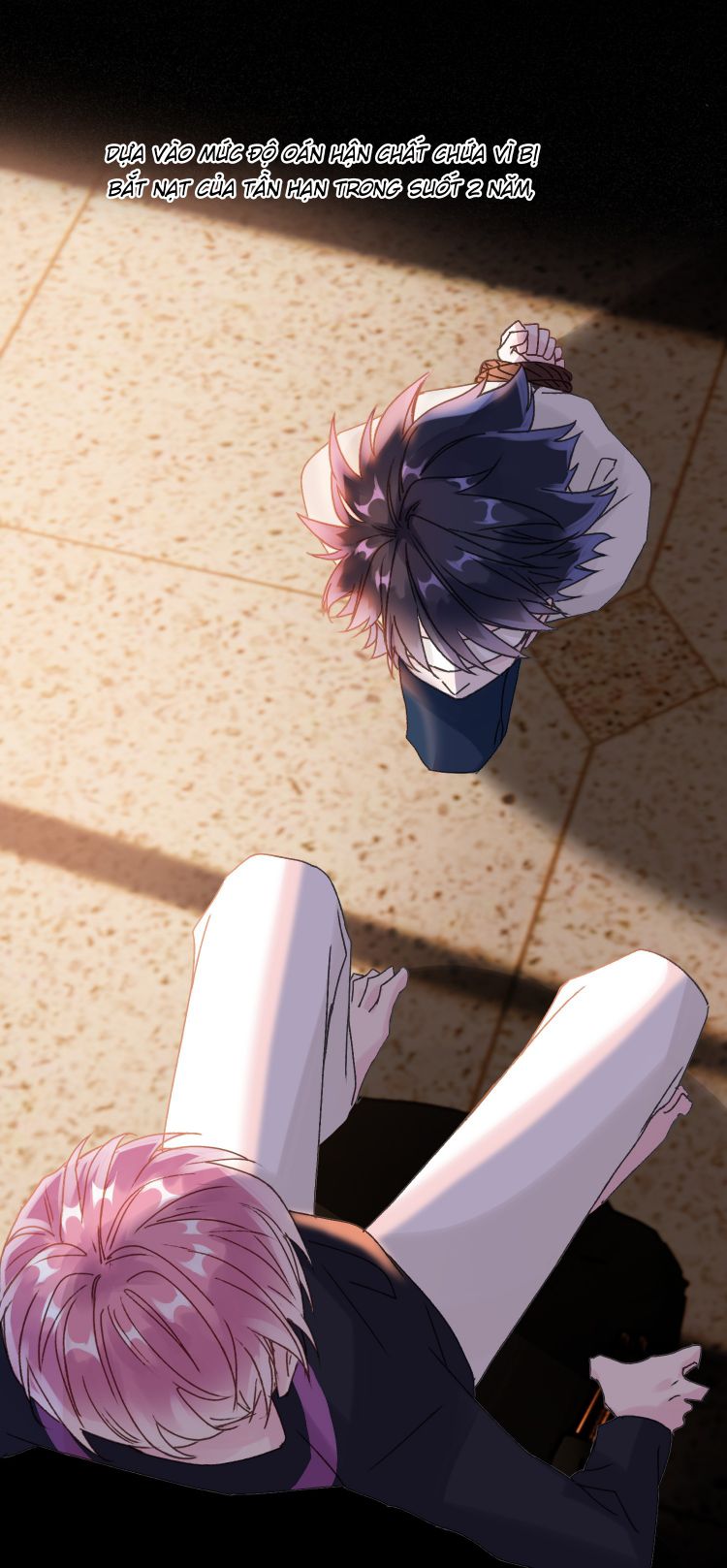 tôi phải làm 1 kẻ đại xấu xa chapter 11 3