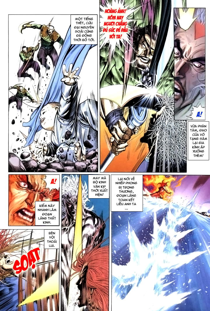 phong vân chapter 251 16