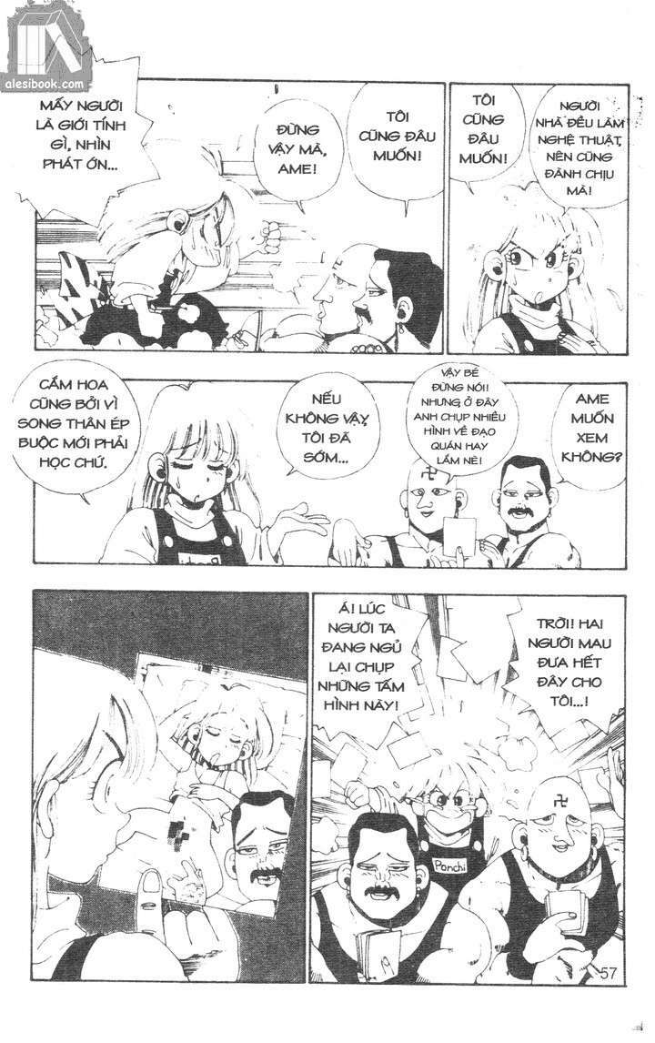 bộ đôi siêu hài chapter 128 7