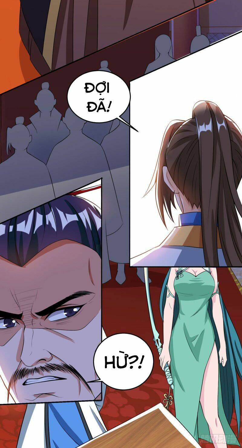 chúa tể tam giới chapter 70 29