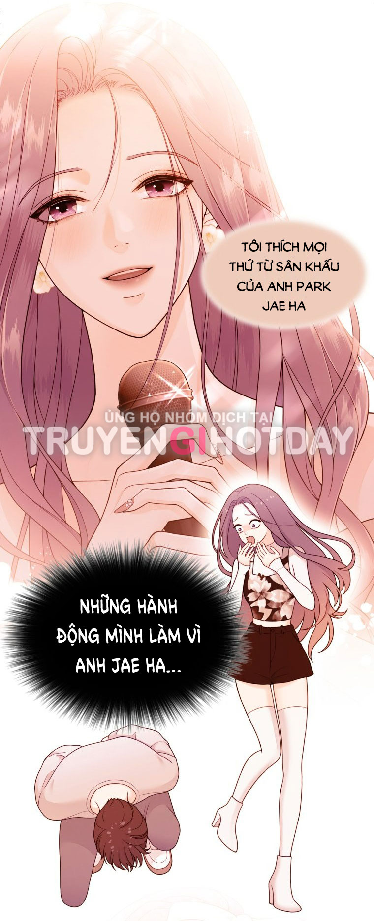 nữ nhân trợ giúp được yêu thích nhất chapter 11.1 22