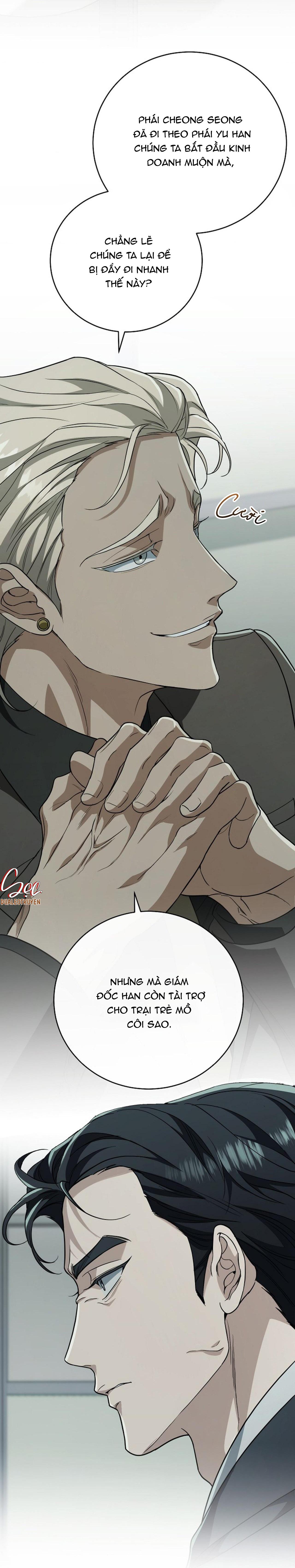 (abo)mối quan hệ không hoàn chỉnh chapter 3 29