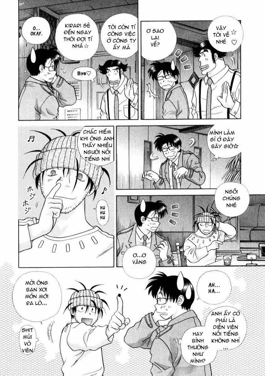 love lucky chapter 13 9