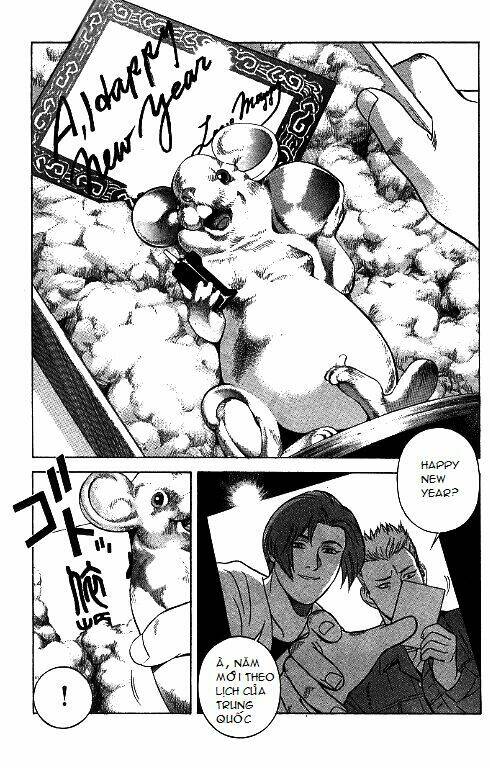 yugo - kẻ thương thuyết chapter 27 16