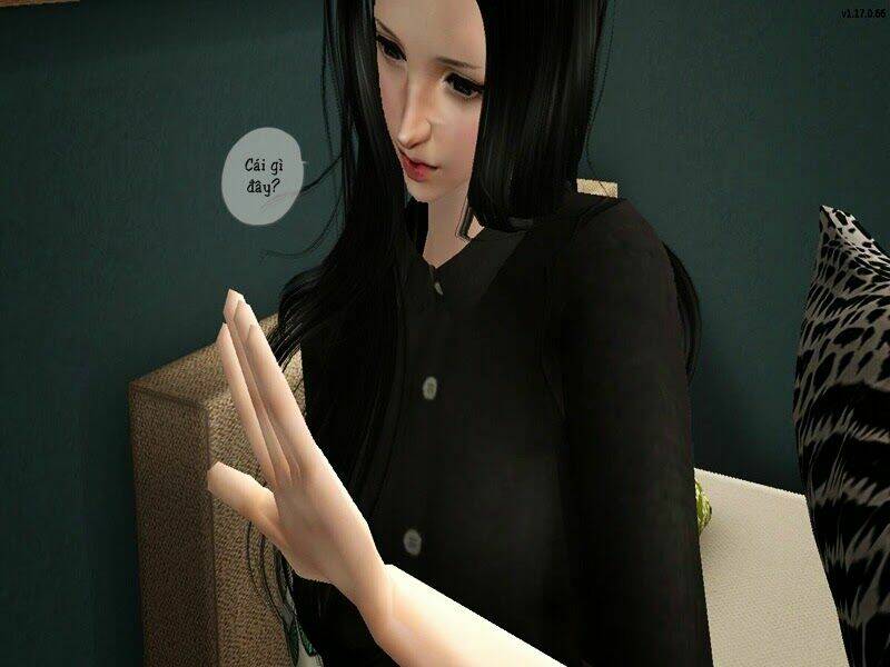 nụ cười của anh [truyện sims] chapter 47 10