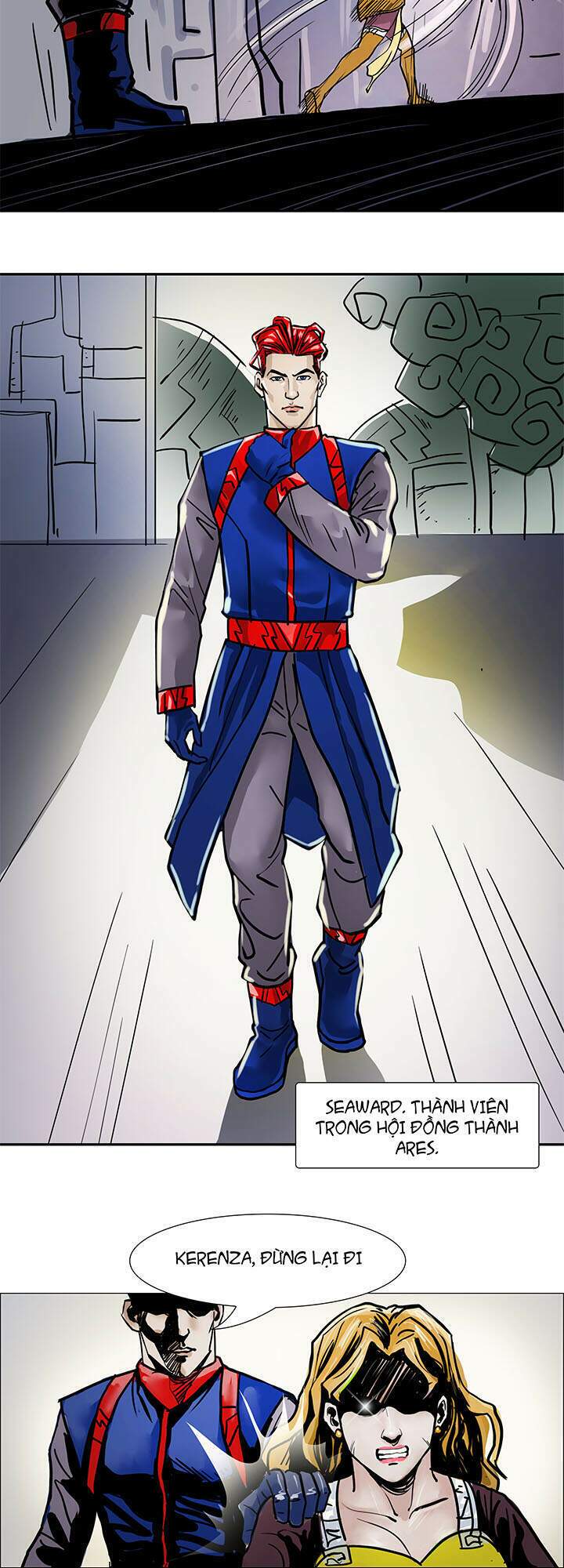 no longer myself chapter 7 13