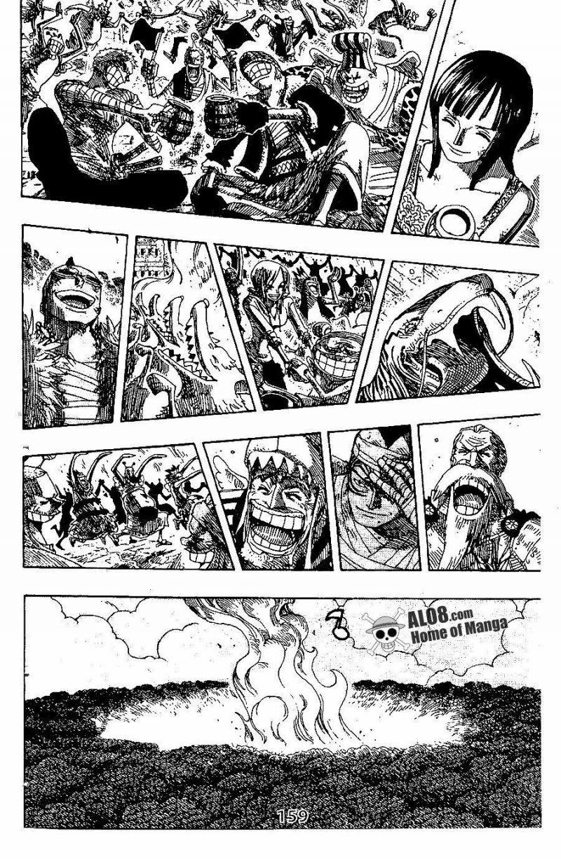 đảo hải tặc - one piece chapter 300 17