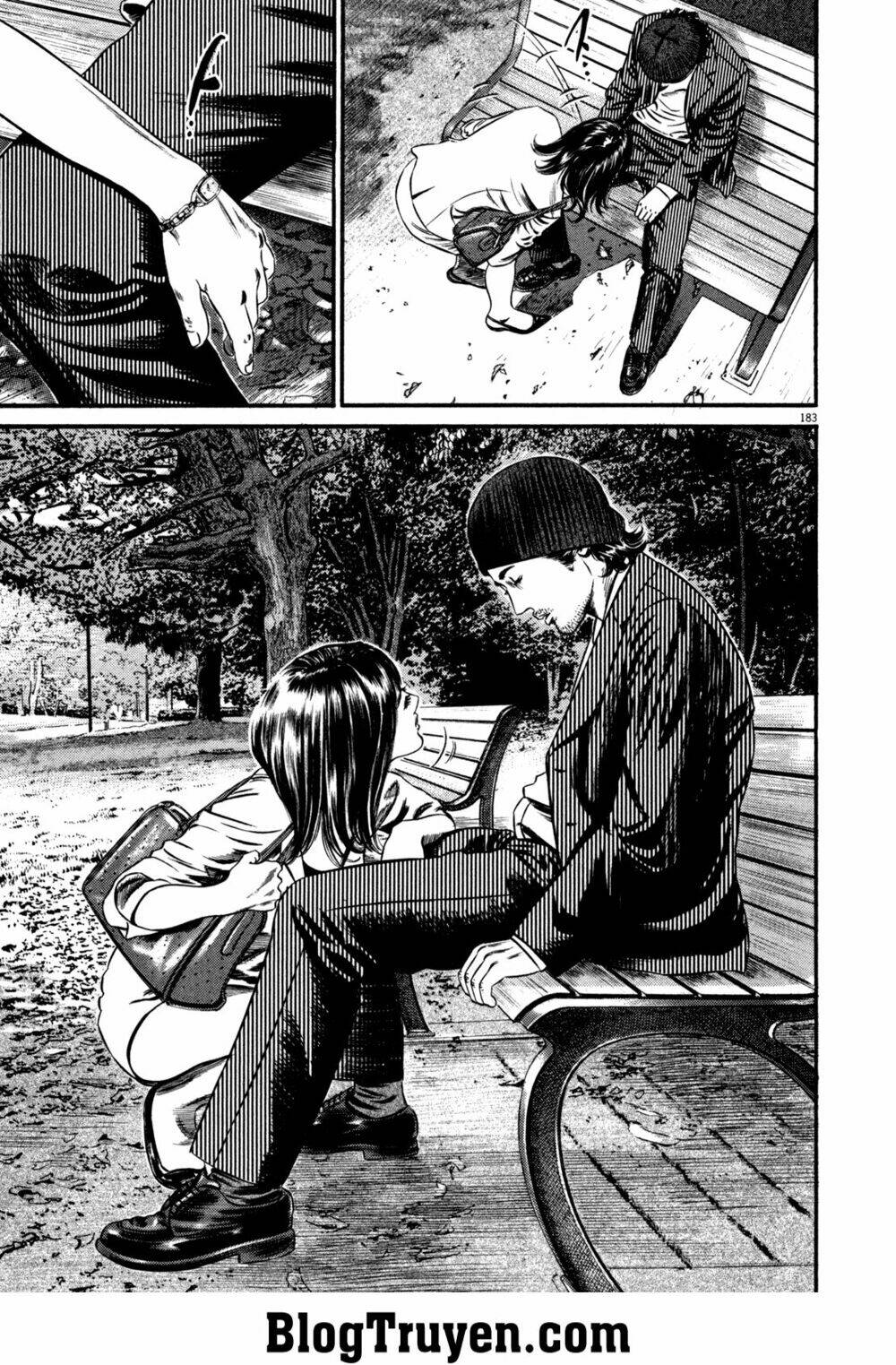 homunculus chapter 110 17